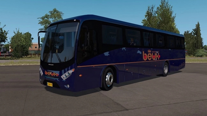 ETS2 - Volkswagen Ideale 770 Bus (1.40.x)