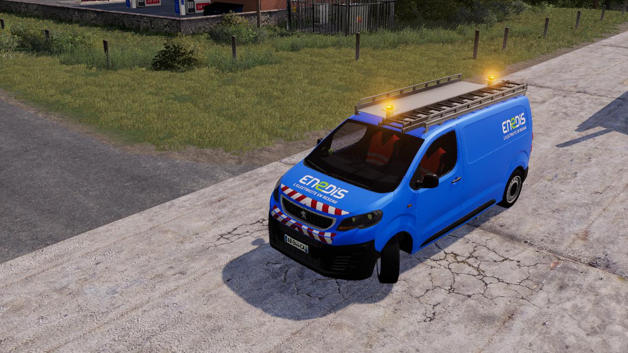 FS19 - Peugeot Expert Enedis V1.0