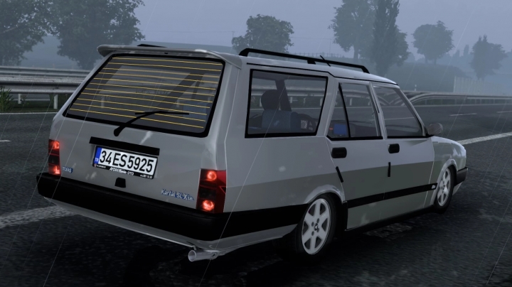 ETS2 - Tofas Kartal (1.40 - 1.41)