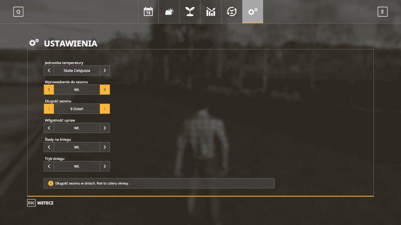 FS19 - RM Seasons PL V1.0