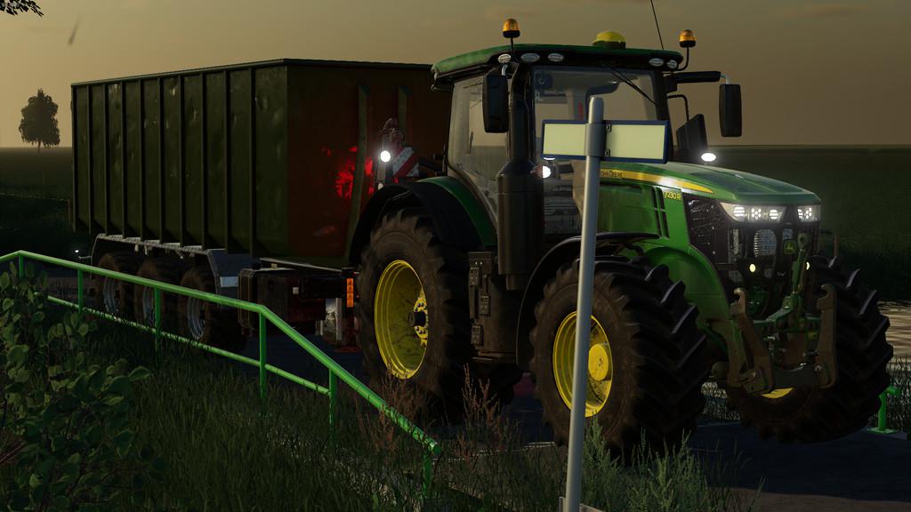 FS19 - Lizard Container V1.1