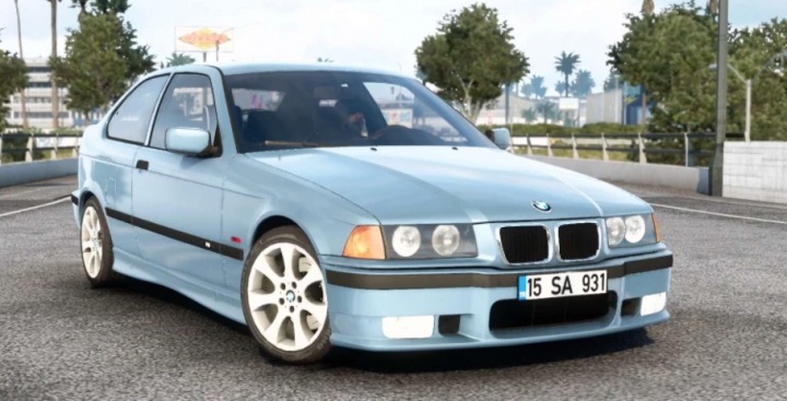 ATS - BMW M3 Compact (E36) 1996 (1.40.x)