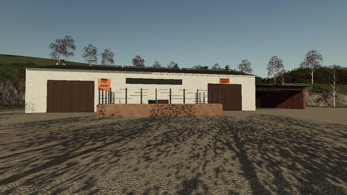 FS19 - Huhnerfarm V1.0