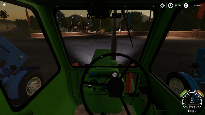 FS19 - MTZ-50 Tractor V1.2.2