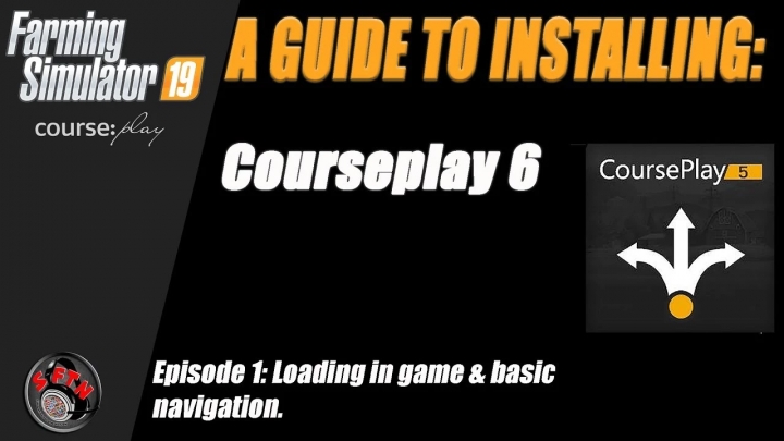 FS19 - Courseplay for FS19 v6.03.00057
