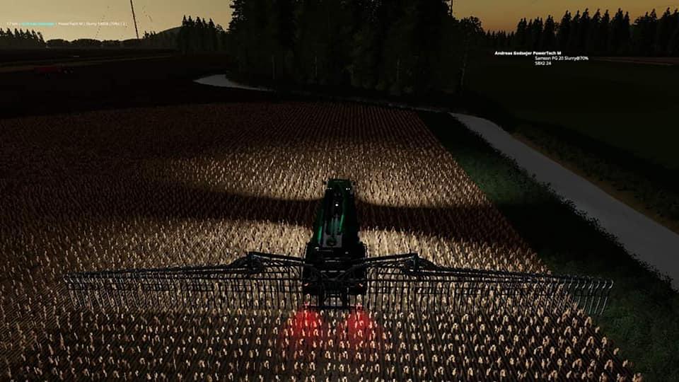 FS19 - Samson SBX24 V1.0