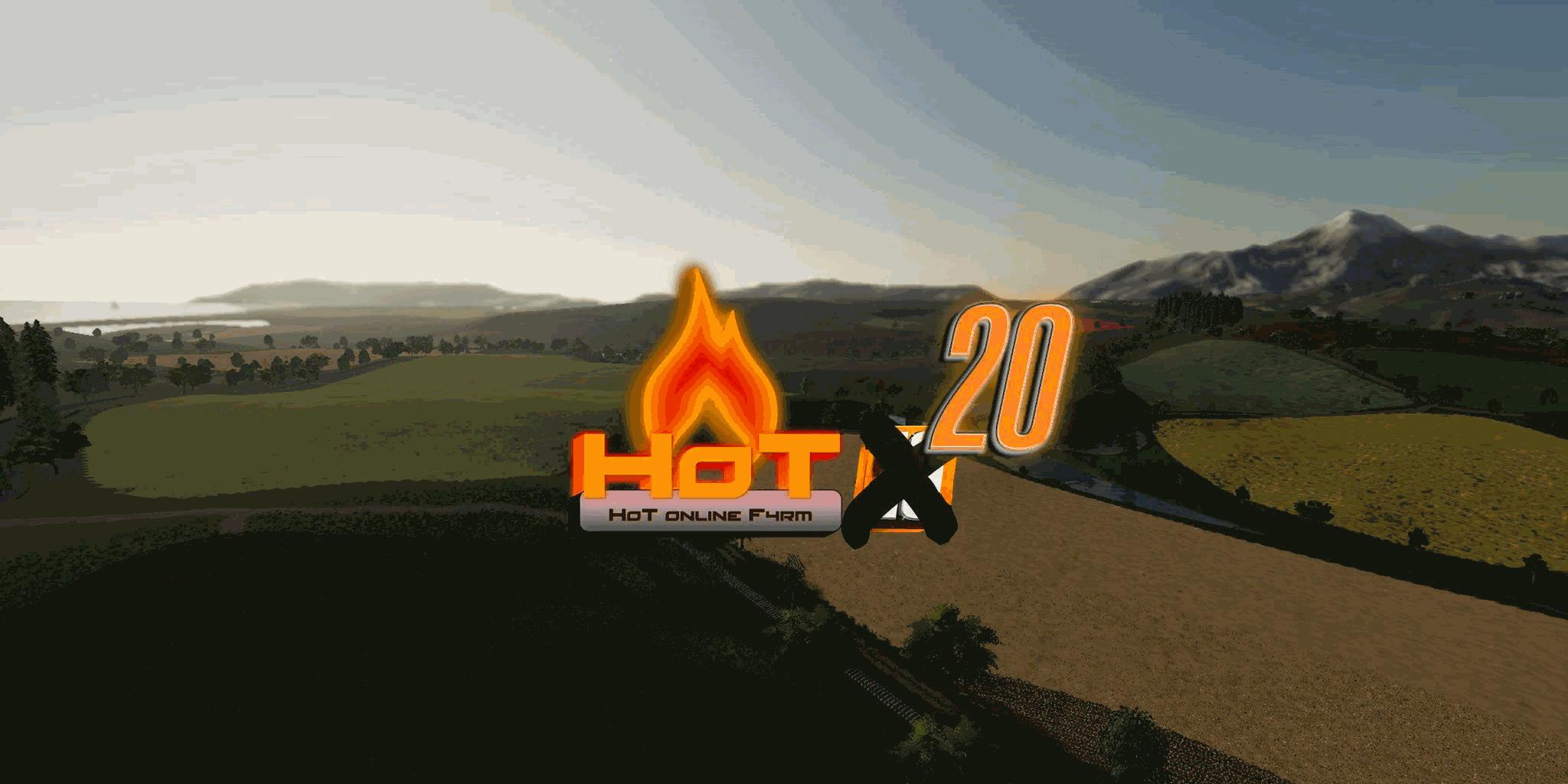 FS19 - HoT Online Farm 2020 Modpack