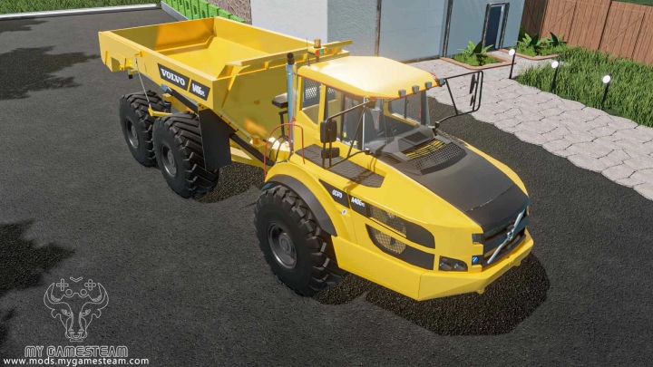 FS19 - Volvo A40G FS V1.1