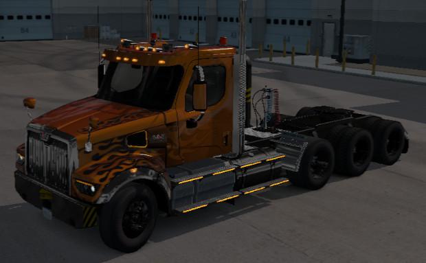 ETS2 - Westernstar 49X Cargo Truck (1.39.x)