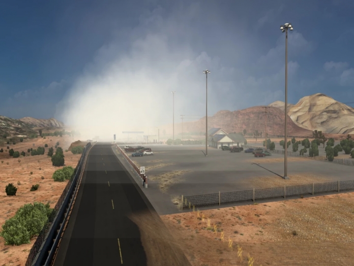 ATS - USA Reimagined V1.0 (1.41.x)