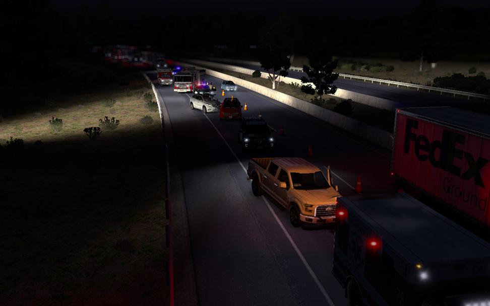 ATS - More Random Events Mod V1.9 (1.36.x)