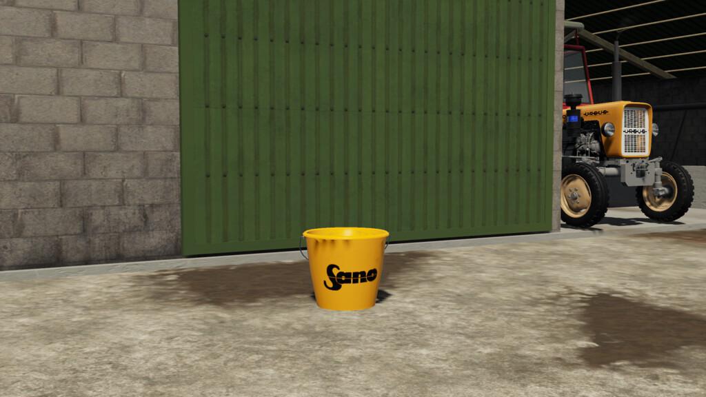 FS19 - Sano Bucket V1.0