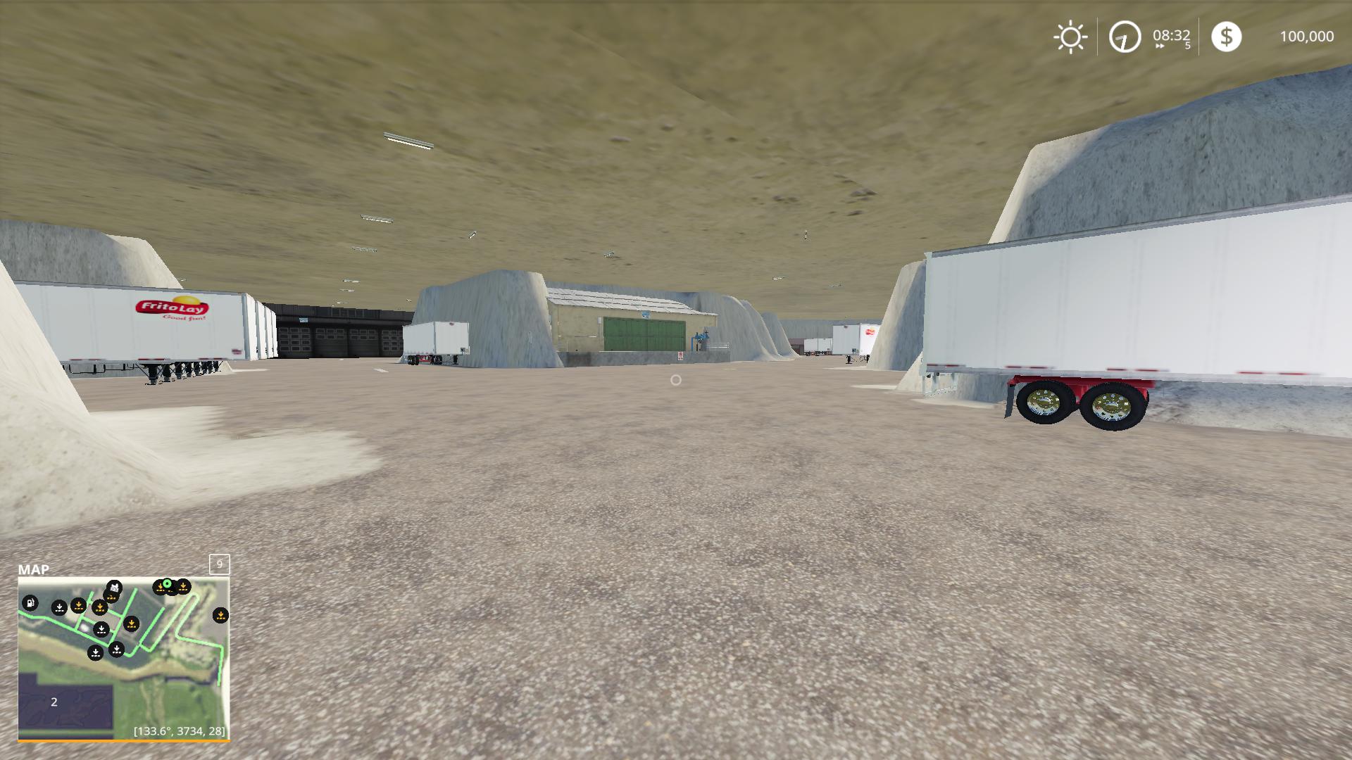 FS19 - Peasantville 4X Map V1.1