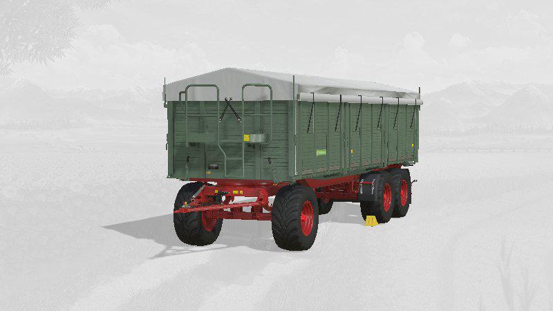 FS19 - Agroliner HKD 402 Trailer V1.0