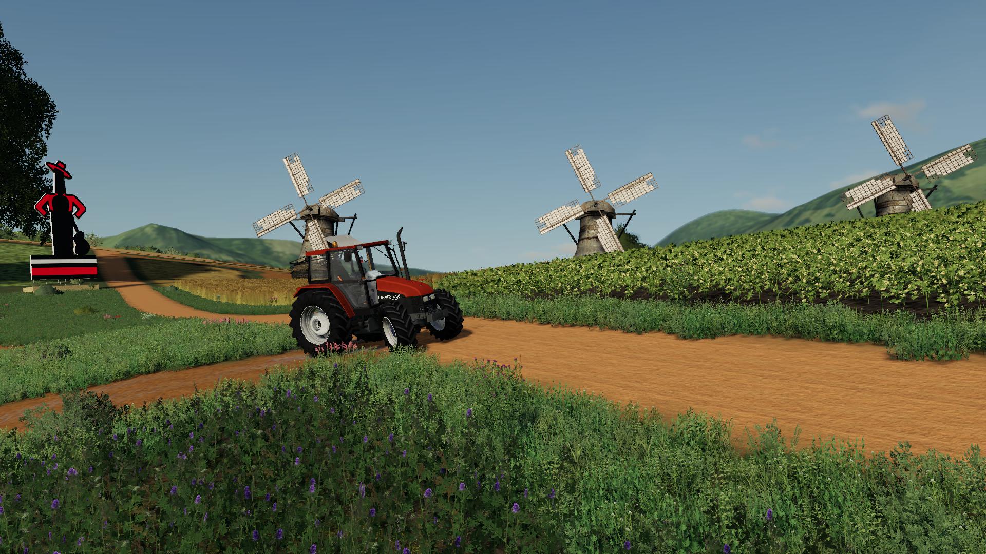 FS19 - Tierras Andaluzas Map V2.0