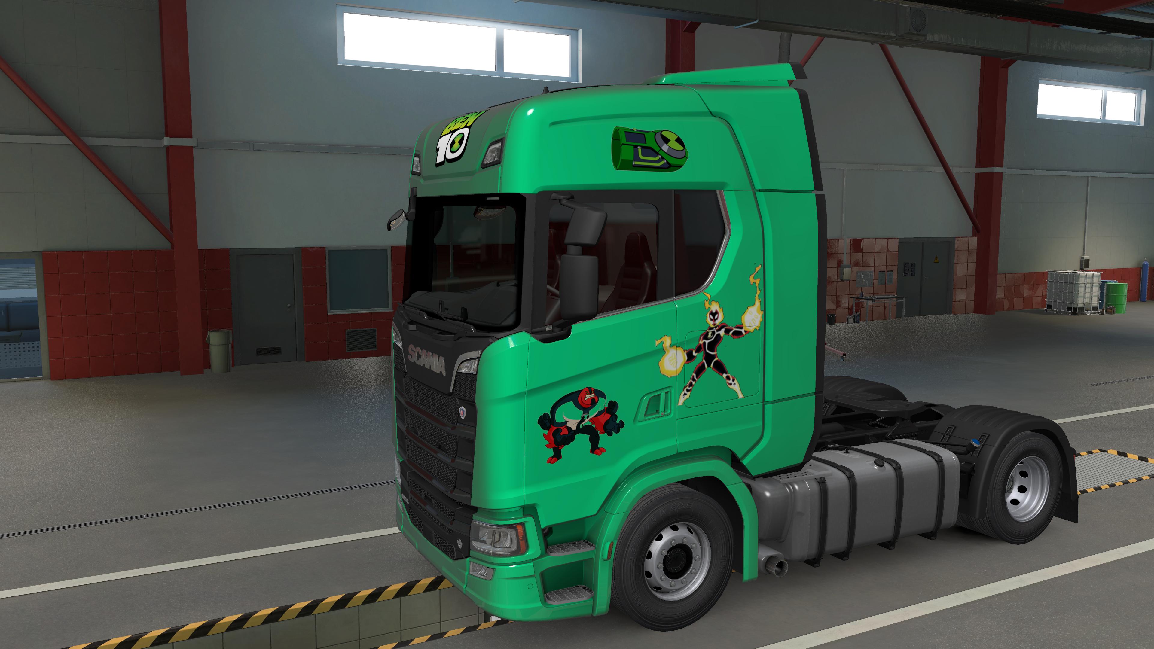 download euro truck simulator 2 mod pc old version