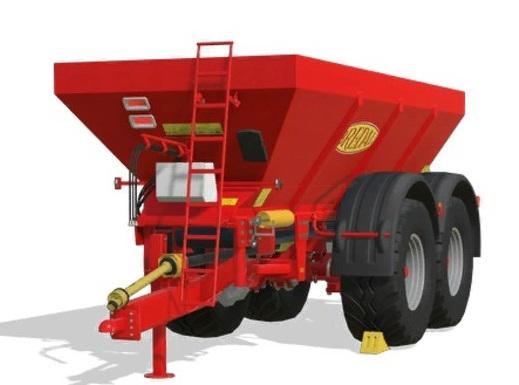 FS19 - Bredal Pack OY MP v19.11.1