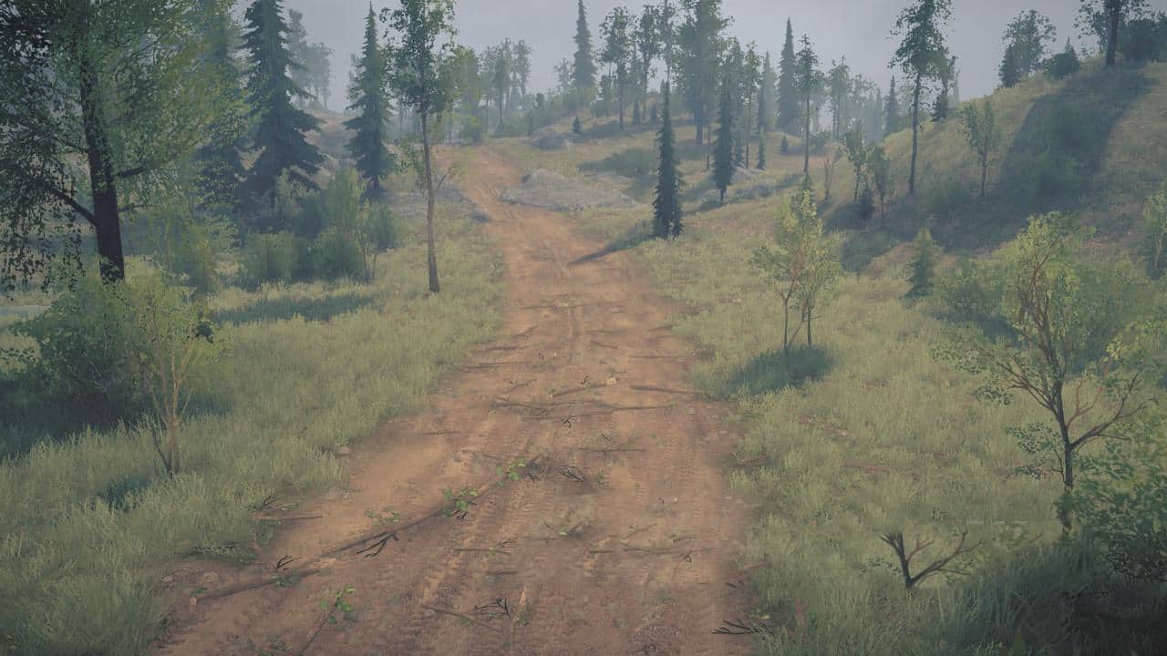Spintires:Mudrunner - Headfirst Map V08.01.20