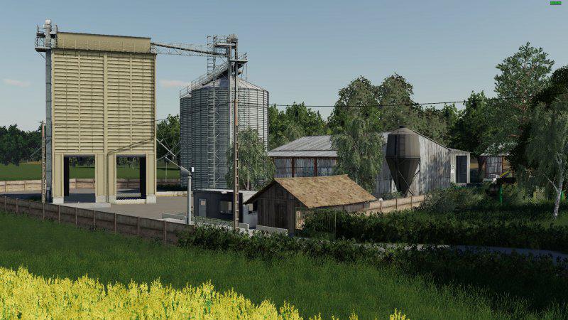 FS19 - La Boutere Map V1.0