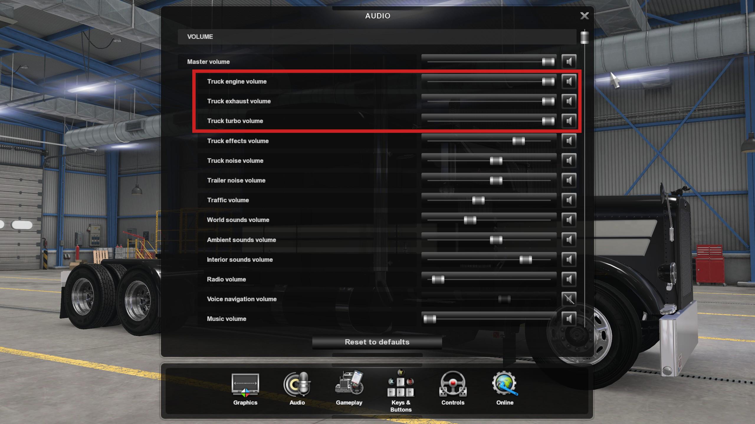 ATS - Detroit Diesel 60 Series Sound & Engine Pack V2.1 (1.39.x)