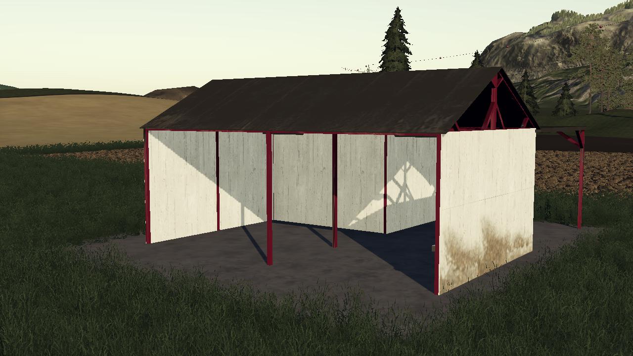 FS19 - Batiment Axel V1.0