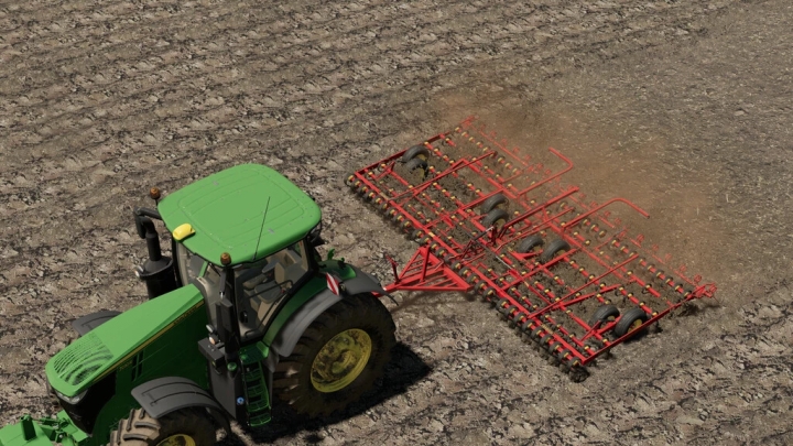 FS19 - Vaderstad NZ Agressive 600 V1.0