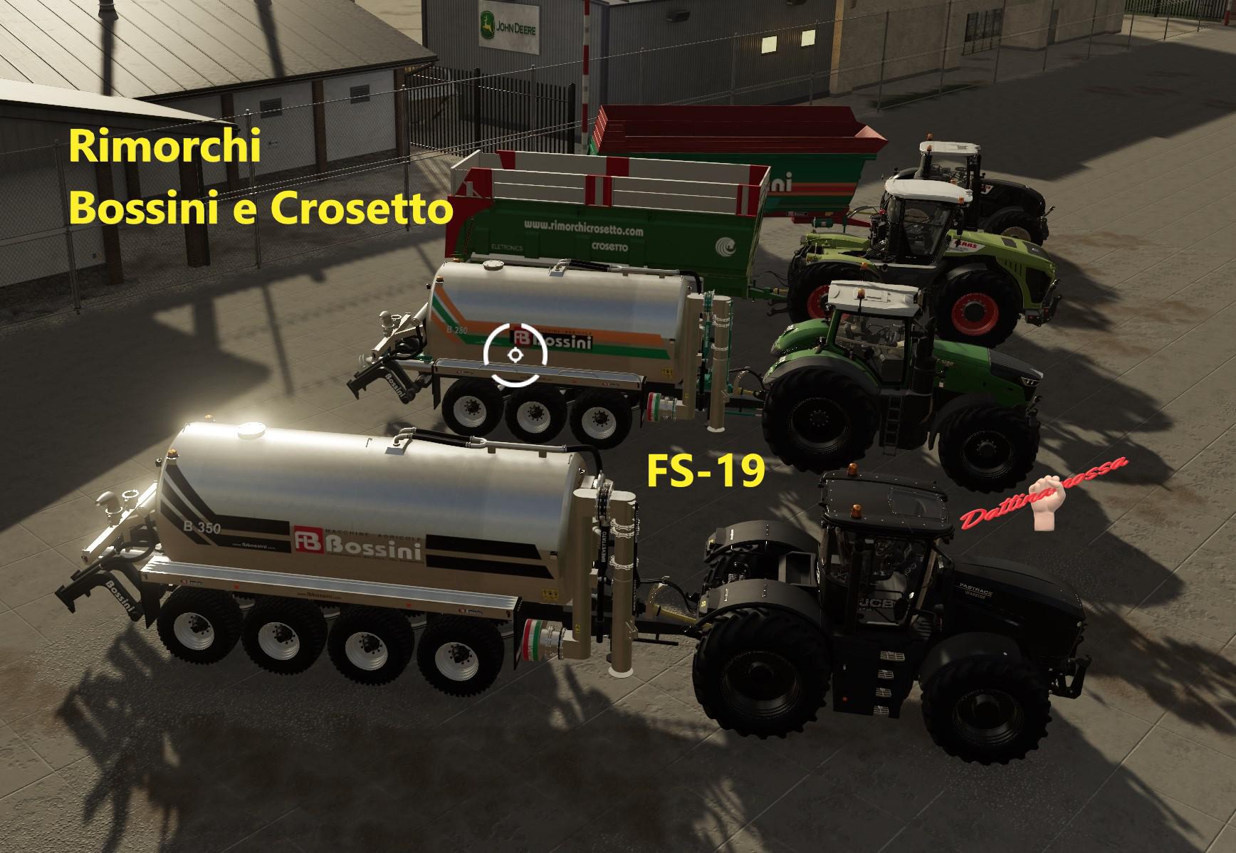 FS19 - Bossini & Crosetto V1.5