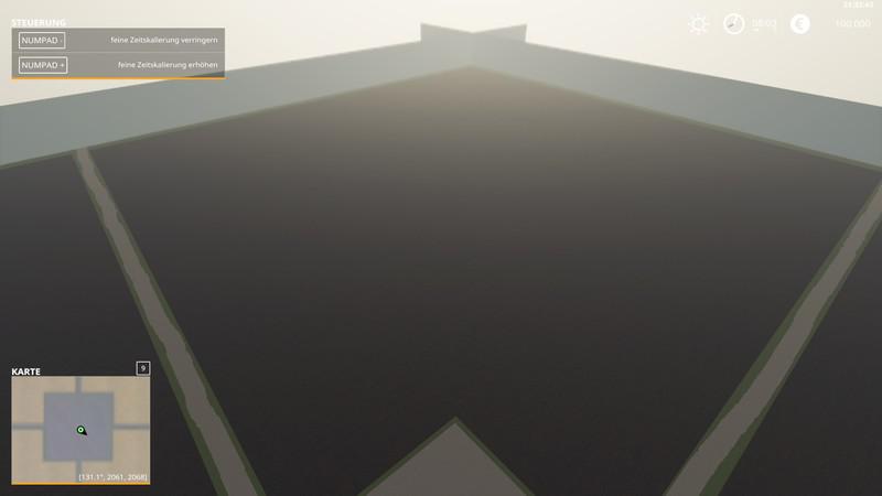 FS19 - 4Fach XXL Standard Weizen Map V1.0.0.2