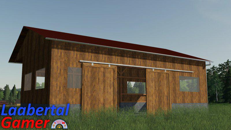 FS19 - Halle V1.0