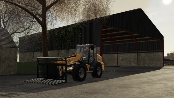 FS19 - JCB TM320S EcoMax T4F V1.0.0.2
