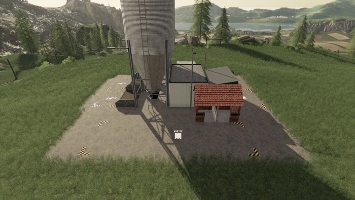 FS19 - Mulch Packing Station V1.0 | Farming Simulator 19 | Mods.club