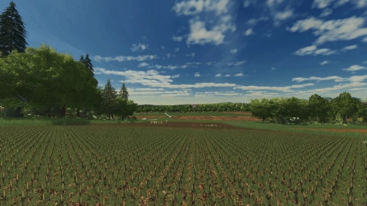 FS19 - Wohlsbach Map V0.9 Beta | Farming Simulator 19 | Mods.club