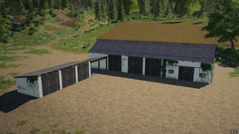 FS19 - Obora V1.0