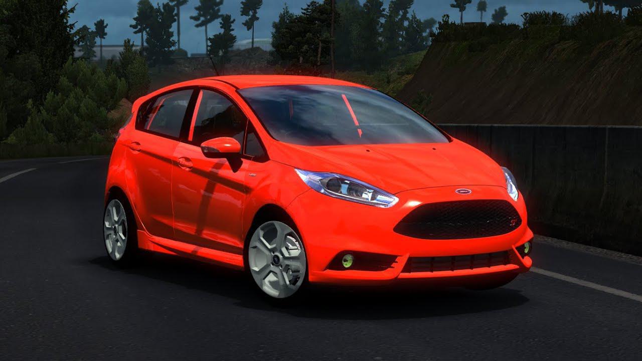 ATS - Ford Fiesta ST & ST Line V1.2 (1.38.x)