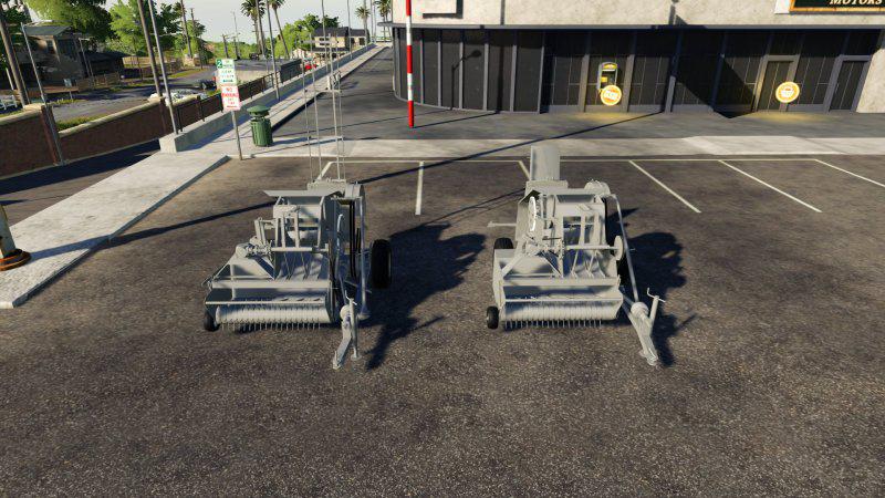 FS19 - Fortschritt K442 V1.0