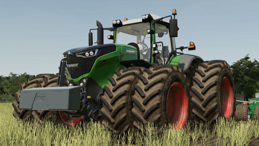 FS19 - Agco 1000 Series V1.0 | Farming Simulator 19 | Mods.club