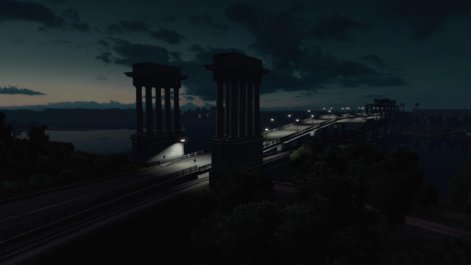 ETS2 - Updated Camera V1.0 (1.40.x)