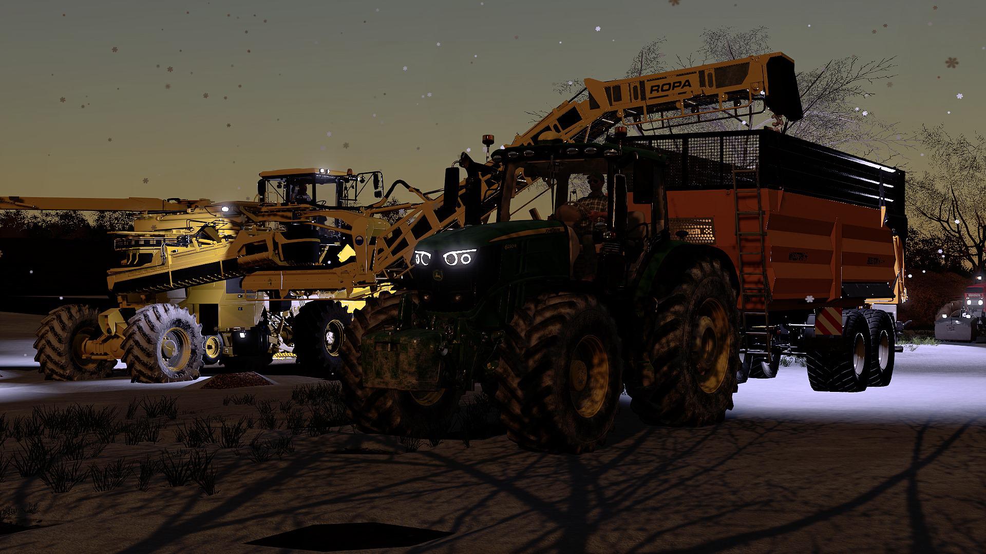 FS19 - Wielton Trailer Pack V1.0