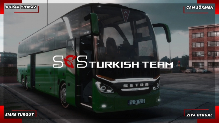 ETS2 - Setra S 517 HDH (1.40.x)