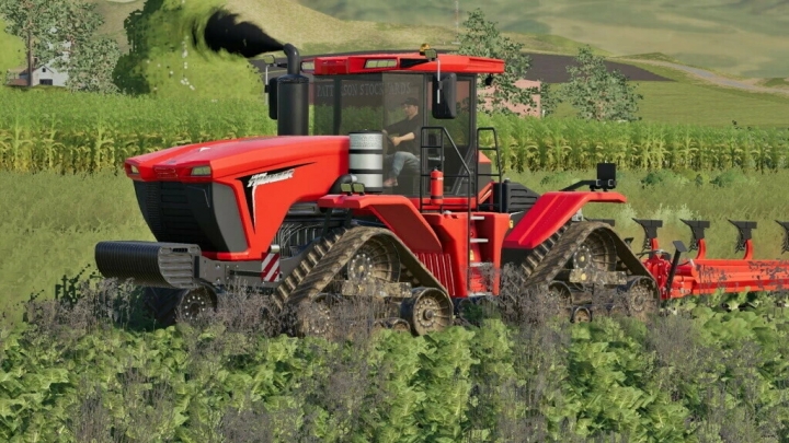 FS19 - Lizard Thunder V1.1