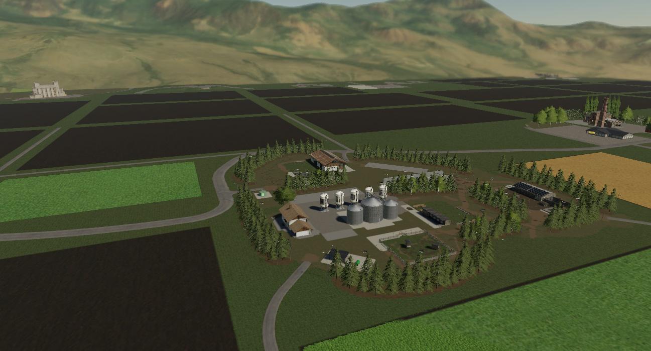 FS19 - West Consin Multiplayer V1.0