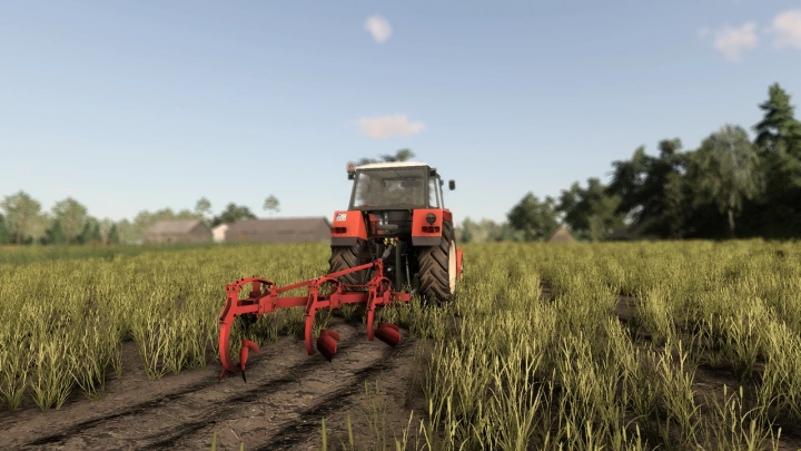 FS19 - Bomet 3 V1.0