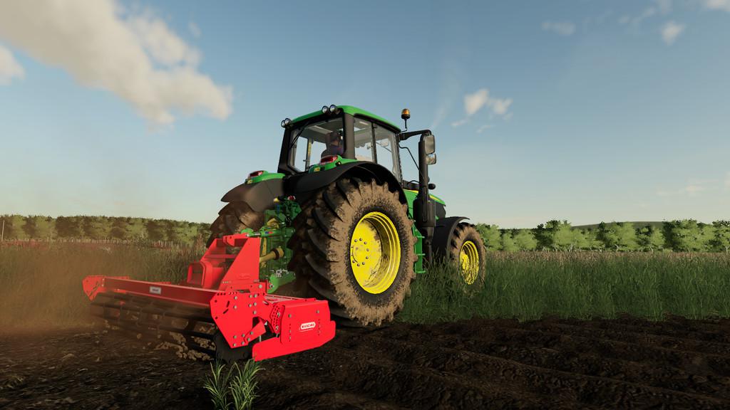 FS19 - Maschio Drago DC Cultivator V1.0