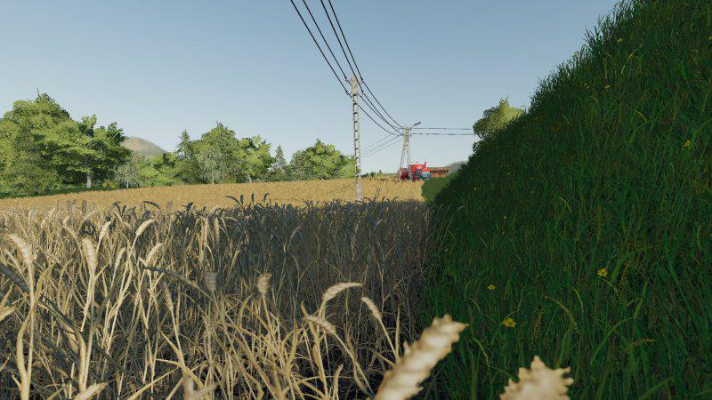 FS19 - Kamykowo Map V1.0