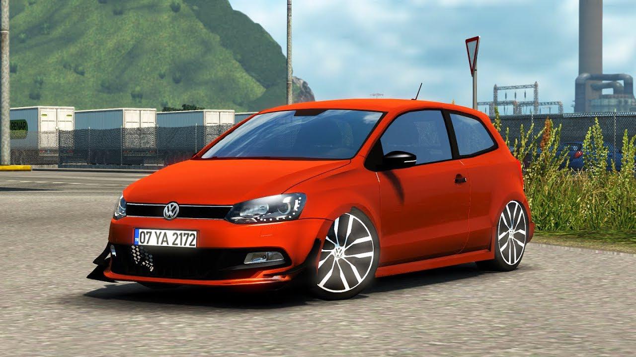 ETS2 - BMW - Volkswagen (1.35.x)