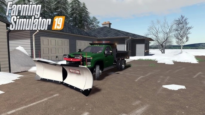 FS19 - Western MPV3 XL V1.0
