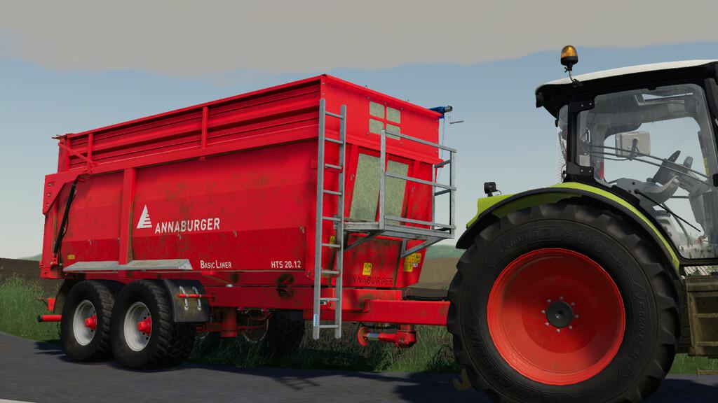 FS19 - Annaburger HTS 20.12 Trailer V1.0.1.0