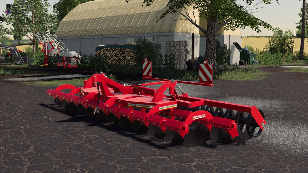 FS19 - Horsch Joker 6 CT V1