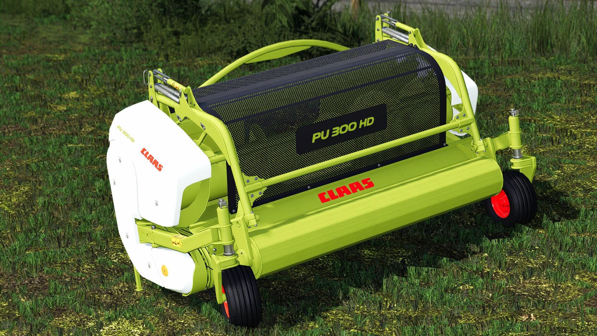 FS19 - Claas Jaguar 800 Pack V1.0.0.5