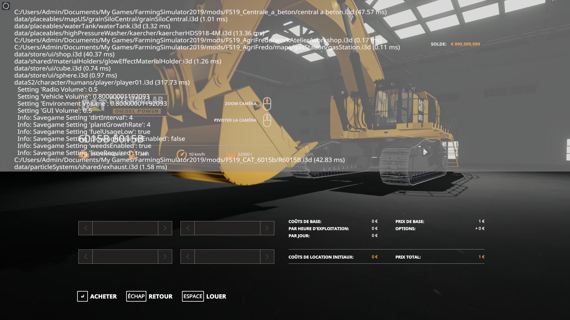 FS19 - Le Magicien Pack V1.0